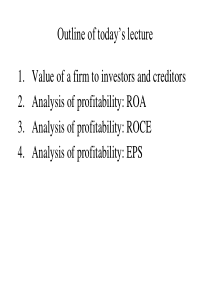 StatementAnalysis(财务报表分析,加州大学MBA)