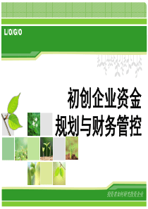 初创企业资金规划与财务管控（PPT59页)