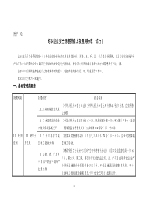 10纺织企业安全隐患排查上报通用标准