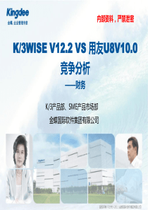 K3WISEV122VSU8V10竞争分析(财务)