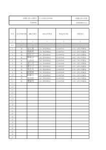 会计教练个人所得税申报表