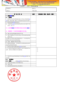 财务管理之审核检查表doc