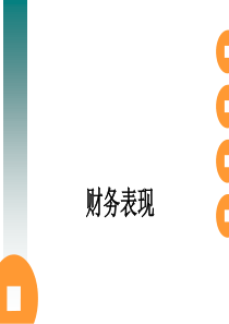 财务表现(ppt48页)