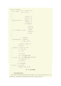 管理会计之―财务分析与决策