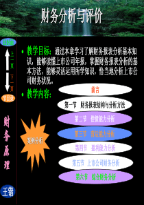 财务分析与评价（PPT35）