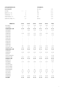 财务分析员