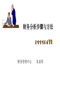 财务分析步骤与方法