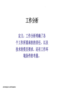 财务总裁EMBA课程《业务流程与工作分析》