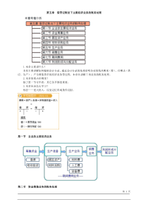 【XXXX赵玉宝会计从业会计基础】第五章借贷记账法下主