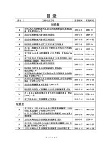 企业会计准则政策解释特刊