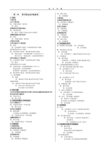 会计分录大全(word格式合并))