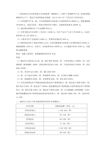 会计基础打印资料