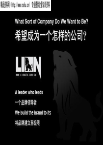 acx_0112_男士内衣LION品牌策划