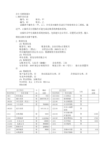 会计大赛模拟题3