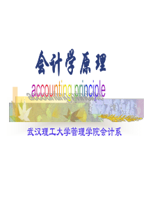 会计学原理ppt-会计学原理accountingpri