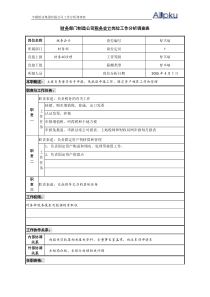 北大纵横—广东中顺纸业财务部-制造公司税务会计