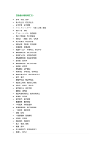 日语会计税务词汇20（DOC33页）