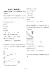 2018年高考真题 地理(山东卷)（含解析版） (26)