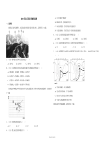 2010年北京市高考地理试卷（原卷版） (512)