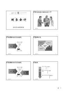 财务会计_第一章概述