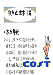 非会计专业会计学第八章(ppt38)