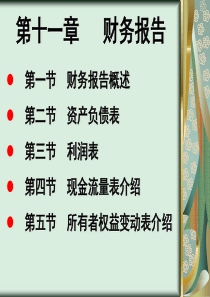 11基础会计学第11章