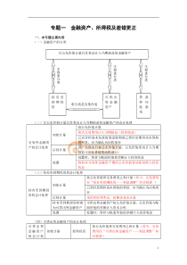 cpa会计专题讲解