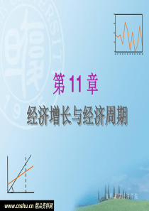 11--第十一章经济增长与经济周期