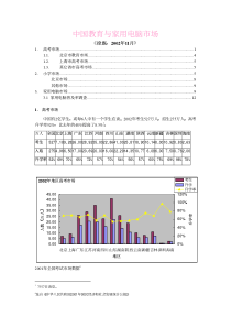 中国教育与家电脑调查