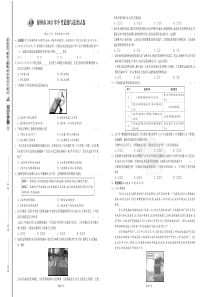 A10 徐州市2021年中考道德与法治试卷