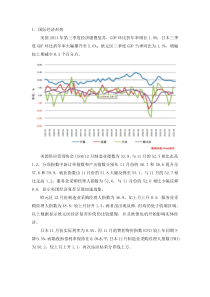 XXXX年12月宏观经济分析