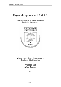 Project+Management+with+SAP+R3