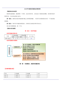 XXXX经济基础知识精讲(试读)