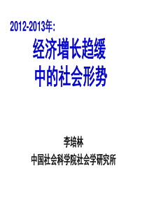 XXXX年我国经济社会形势分析-