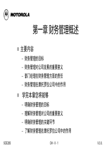 XX财务管理(ppt104页)