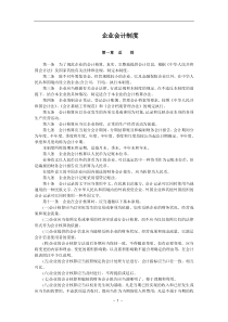 企业会计制度(1)