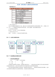 会计基础讲义第五章