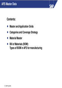 SAPAFS标准教程02-ICP320-MasterData