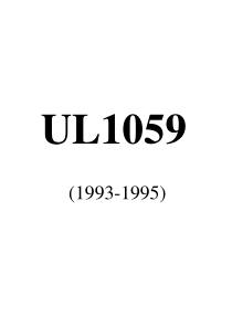 UL1059