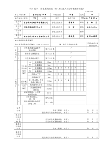 65(六)给水、排水系统安装(65卫生器具给水管道安装)