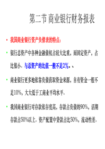 商业银行财务管理重点整理版