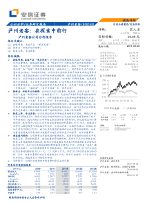 安信证券-泸州老窖(000568)