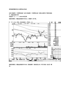 密码线股票操作技术1