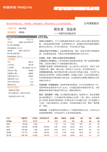 平安证券-中国平安-601318-领先者受益者-090410