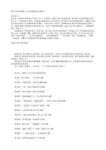 投资大师经典钜献：胡立阳股票投资100招