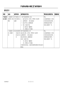 SAP LES操作指导书(财务出纳)