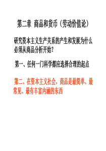 政治经济学(东北师范大学)