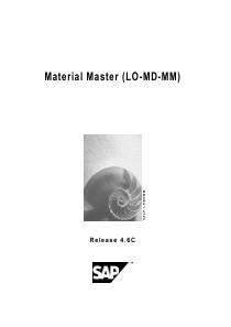 SAP Material Master (LOMDMM)(PDF 154)英文