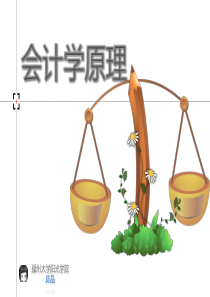 第二章会计要素、会计科目和会计账户