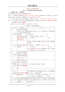 第六章 企业涉税会计核算